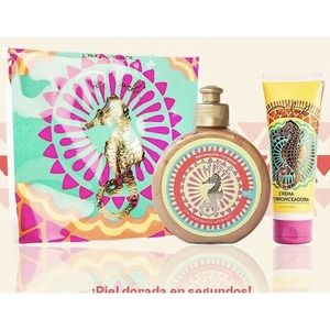 D’Luchi Autobronceadores Mantequilla de oro & Autobronceador